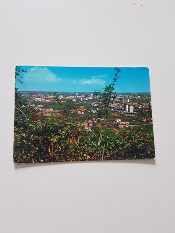 AK Montegrotto Terme. Panorama.