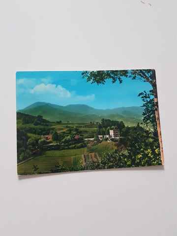 AK Montegrotto Terme. Villa Dragi Colli Euganei.