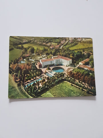 AK Montegrotto Terme. Terme Neroniane.