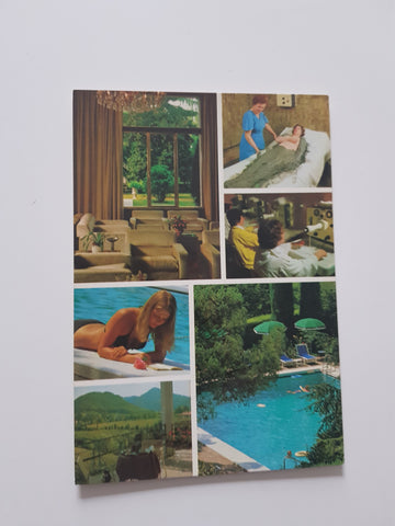 AK Montegrotto Terme. Hotel Cristallo.