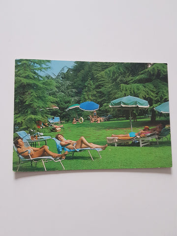 AK Montegrotto Terme. Hotel Cristallo.