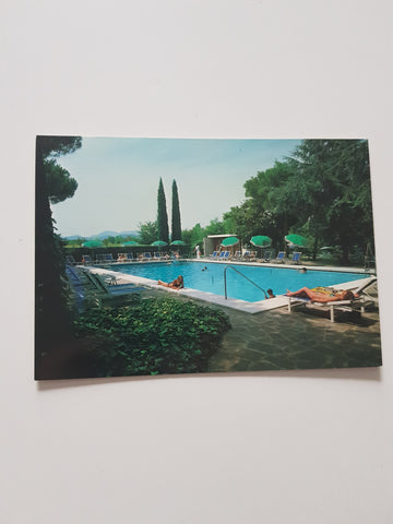 AK Montegrotto Terme. Hotel Cristallo.