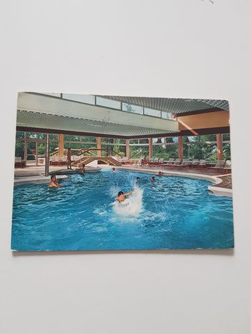 AK Montegrotto Terme. Hotel Mioni Terme.