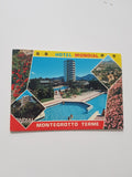 AK Montegrotto Terme. Hotel Terme Mondial.