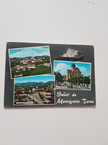 AK Saluti da Montegrotto Terme.