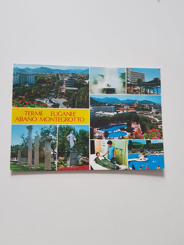 AK Terme Euganee Abano Montegrotto.
