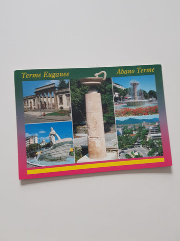 AK Terme Euganee. Abano Terme.