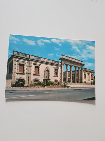 AK Abano Terme. Antiche sorgenti del Montirone.