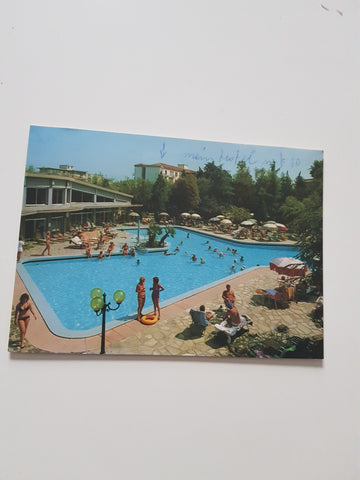 AK Abano Terme. Hotel Terme Italia.