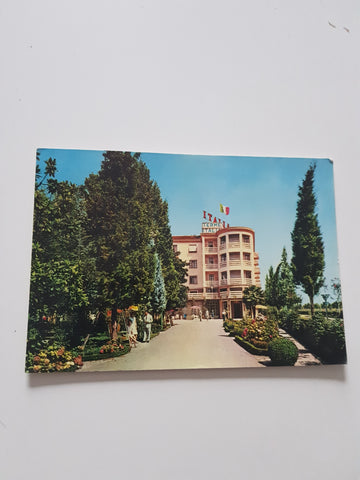 AK Abano Terme. Hotel Terme Italia.
