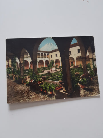 AK Abano Terme - S. Daniele Il Chiostro.