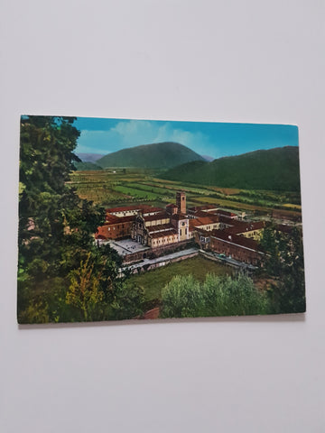 AK Colli Euganei. Badia di Praglia.