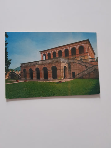 AK Luvigliano - Torreglia. Villa dei Vescovi.