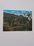 AK Luvigliano di Torreglia. Panorama e Villa dei Vescovi.