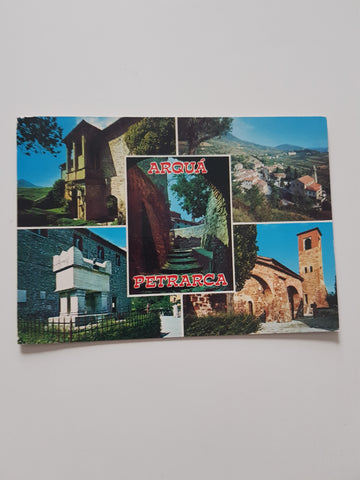 AK Arquà Petrarca.