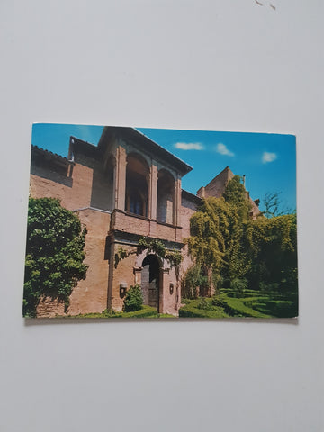 AK Arquà Petrarca. Casa del Poeta.