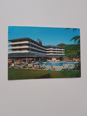 AK Gazignano Terme Hotel Green park Terme.
