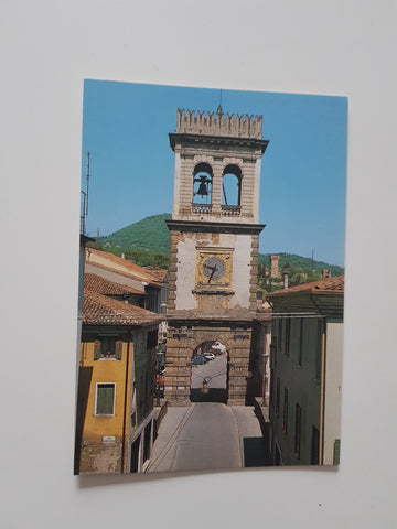 AK Este. Torre Civica.