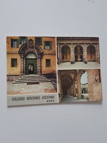 AK Este. Collegio Vescovile Atestino.