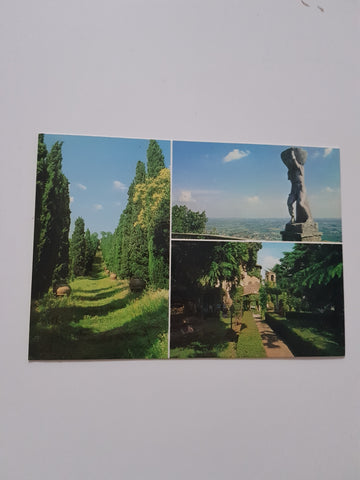 AK Monselice - Montericco: Eremo S. Domenica dei Frati Minori Conventuali.