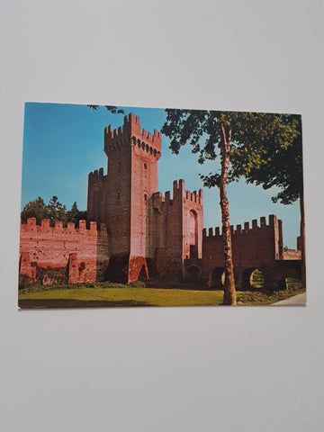 AK Montagnana.  Castello degli Alberi.