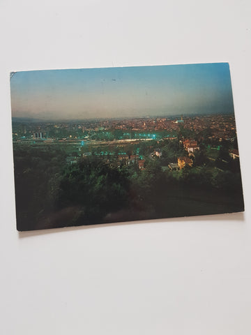 AK Vicenza. Panorama di Notte.