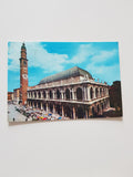 AK Vicenza. Basilica Palladiana.