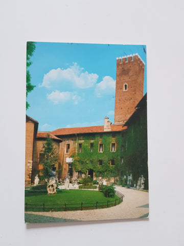 AK Vicenza. Teatro Olimpico.