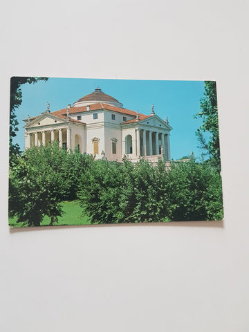 AK Vicenza. Villa Capra.