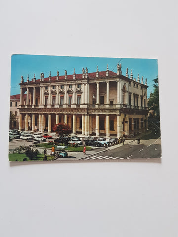 AK Vicenza. Palazzo Chiericati del Palladio.