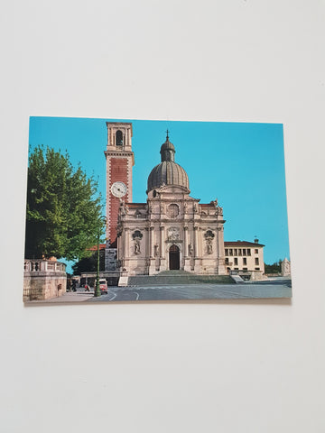 AK Vicenza. Santuario di Monte Berico.