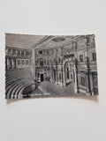 AK Vicenza - Interno Teatro Olimpico.
