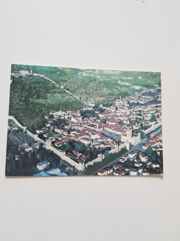 AK Marostica, vista aerea.