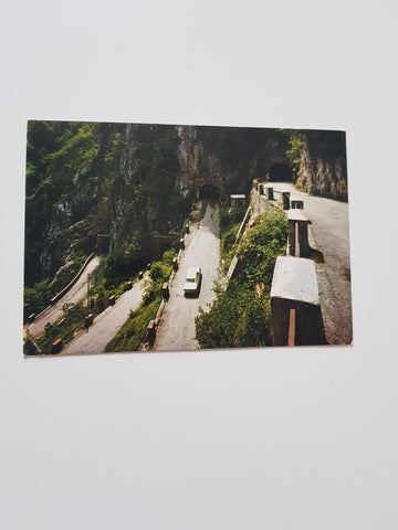 AK Vittorio Veneto - Dintorni Passo S. Baldo.