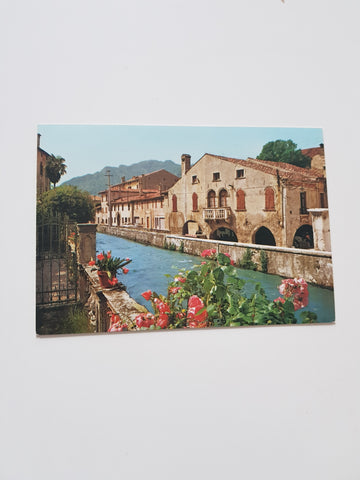 AK Vittorio Veneto. Lungo Meschio.