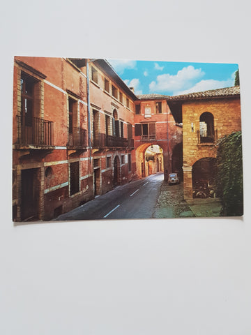 AK Asolo. Casa di Eleonora Duse.