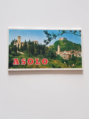 Leporello Asolo.