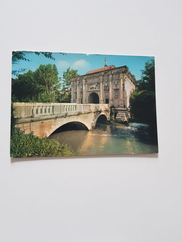 AK Treviso. Porta S. Tommaso.