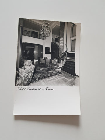 AK Treviso. Hotel Continental.