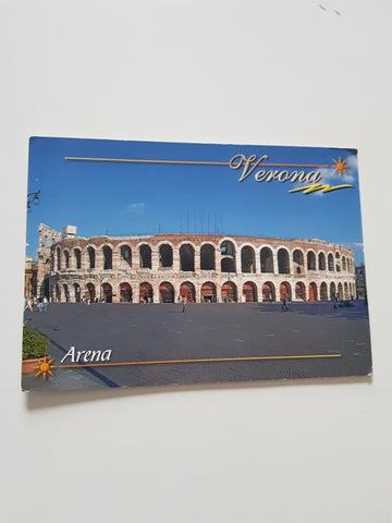 AK Verona. Arena.