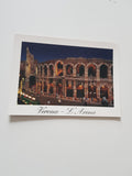 AK Verona. L'Arena di Notte.