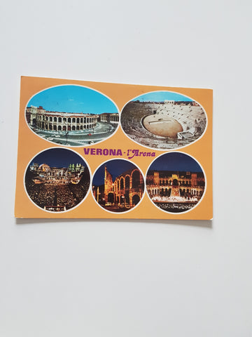 AK Verona. L'Arena.