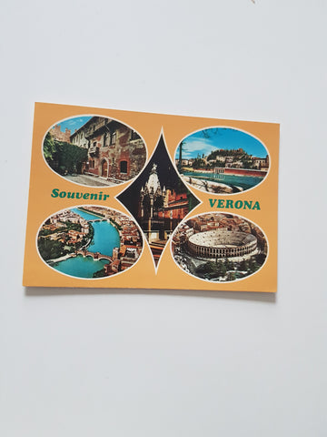 AK Souvenir Verona.