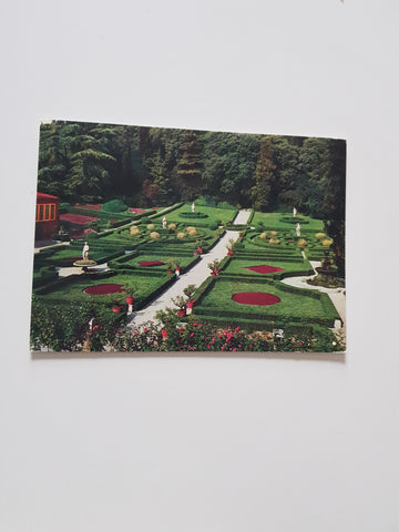 AK Verona - Giardino Giusti.