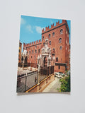 AK Verona. Arche Scaligere.