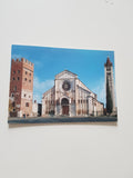 AK Verona. Basilica di San Zeno.