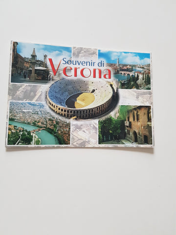 AK Souvenir di Verona.
