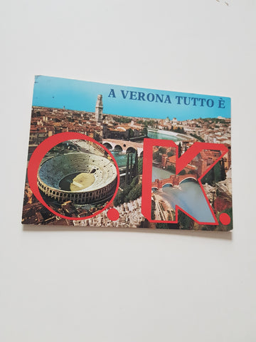 AK A Verona tutto è O.K.