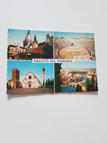 AK Saluti da Verona.