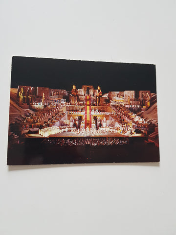 AK Verona. Arena - Il piu grande spettacolo lirico del mondo.